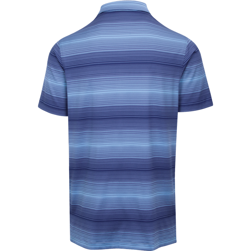 Dunning Golf Performance Coolmax Polo Shirt - 40-42" Chest - Vanity/Poised/Terse - Image 2