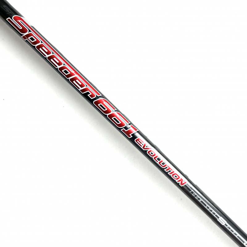 Fujikura Speeder 661 Evolution Tour Spec Stiff Flex Driver Shaft - Honma Adapter - Image 2