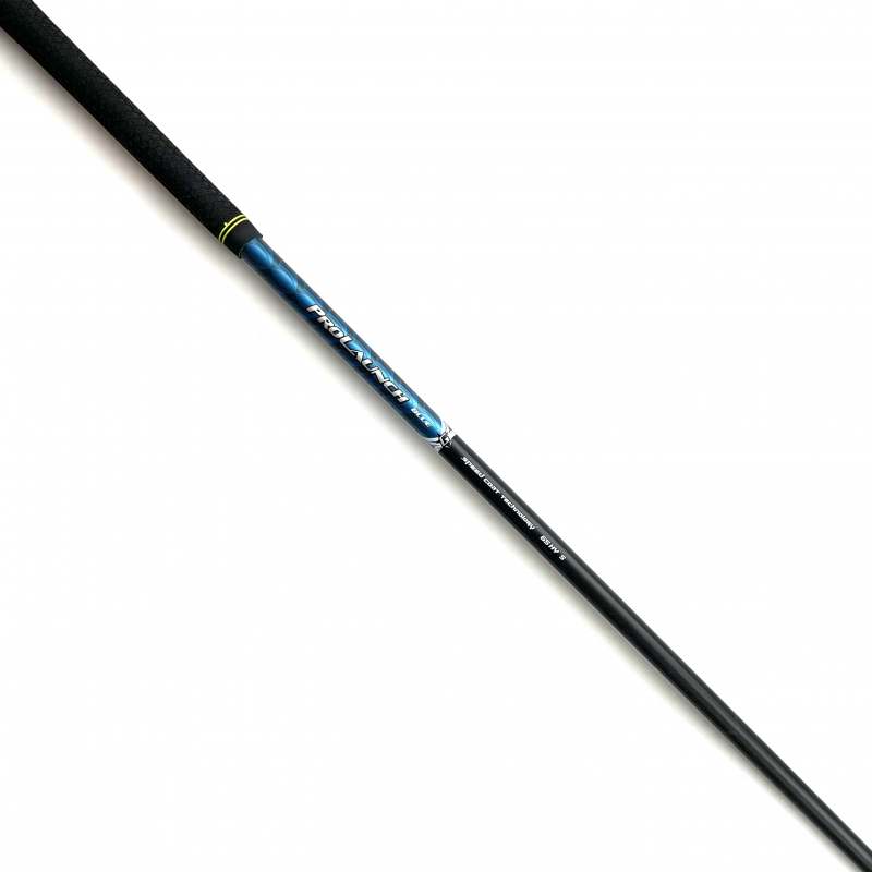 Grafalloy ProLaunch Blue Stiff Flex Hybrid Shaft - Callaway Flash Adapter