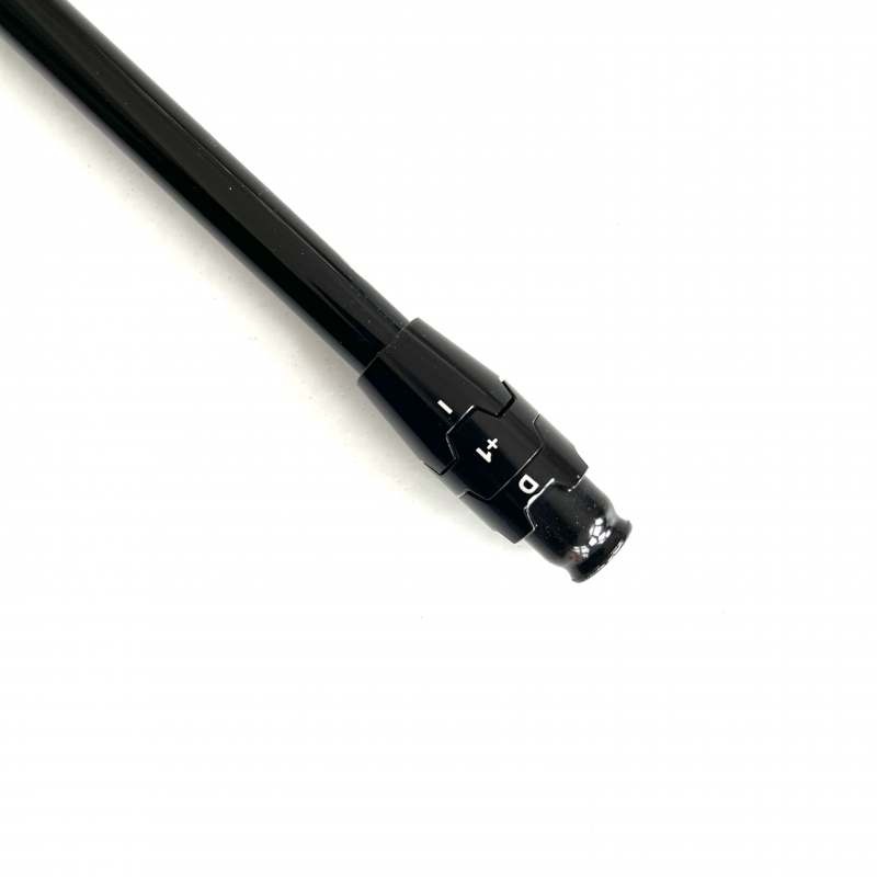 Kuro Kage Silver 80 Stiff Flex 39.5" Hybrid Shaft w/ Callaway Flash Adapter - Image 3