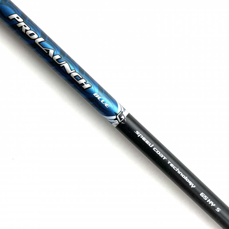 Grafalloy ProLaunch Blue Stiff Flex Hybrid Shaft - Callaway Flash Adapter - Image 2