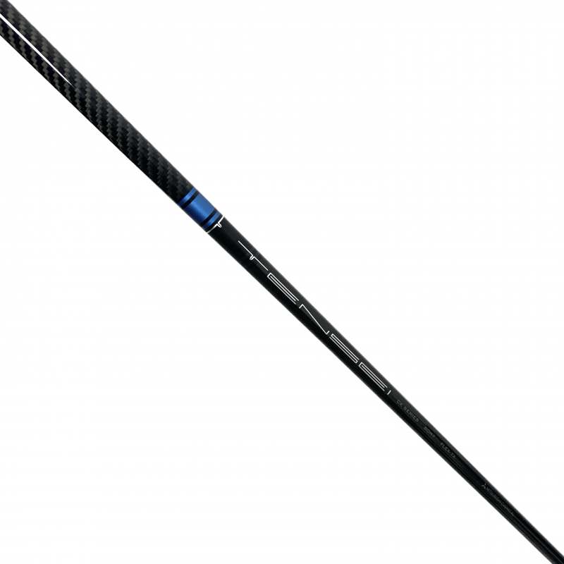 Mitsubishi Tensei CK Blue 80HY TX-Stiff Flex Hybrid Shaft - Choose Adapter