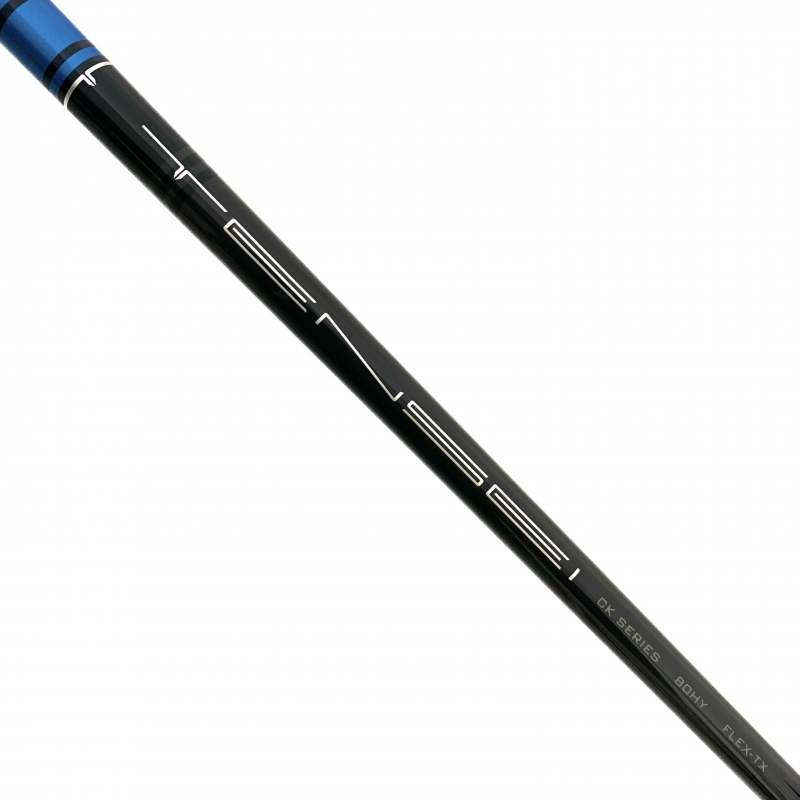 Mitsubishi Tensei CK Blue 80HY TX-Stiff Flex Hybrid Shaft - Choose Adapter - Image 2