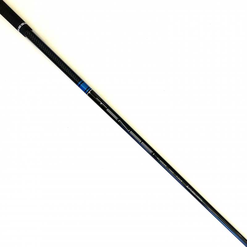 Mitsubishi Tensei AV Blue Regular Flex Hybrid Shaft - Titleist Adapter