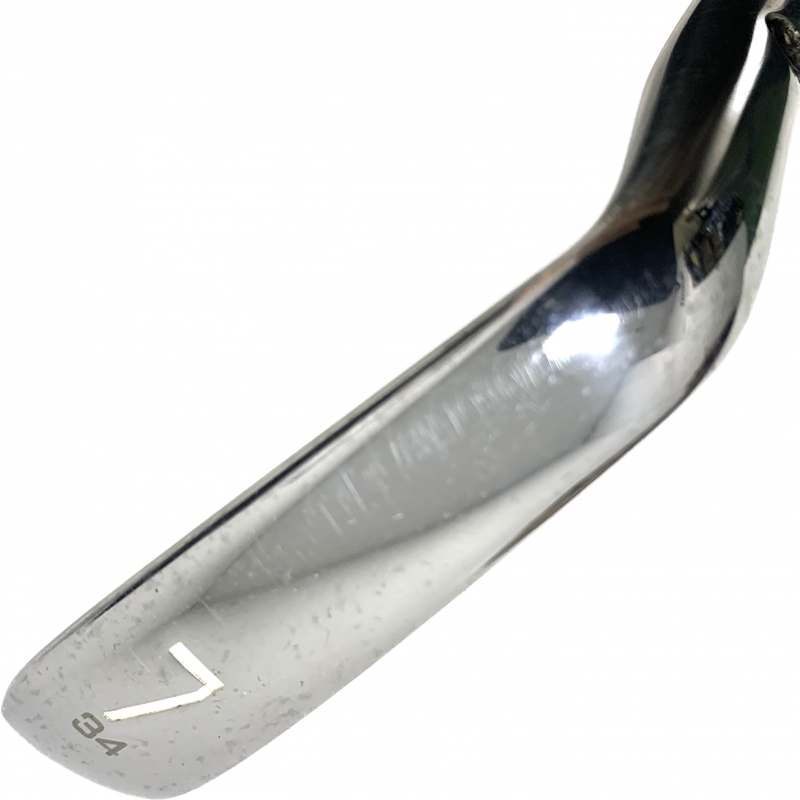 Mizuno MP-20 #7 Iron with KBS Tour Stiff Flex Shaft - Image 4