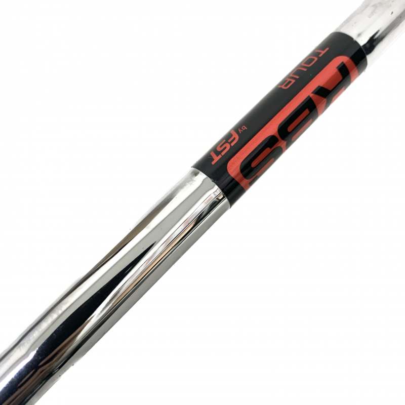 Mizuno MP-20 #7 Iron with KBS Tour Stiff Flex Shaft - Image 5