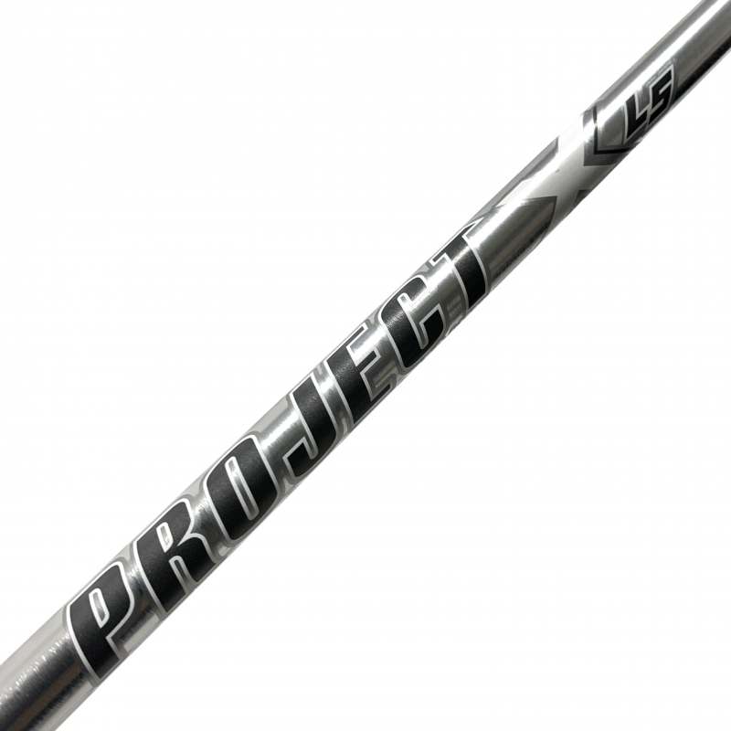 Project X LS 120 #9 Stiff Flex Iron Wedge Shaft