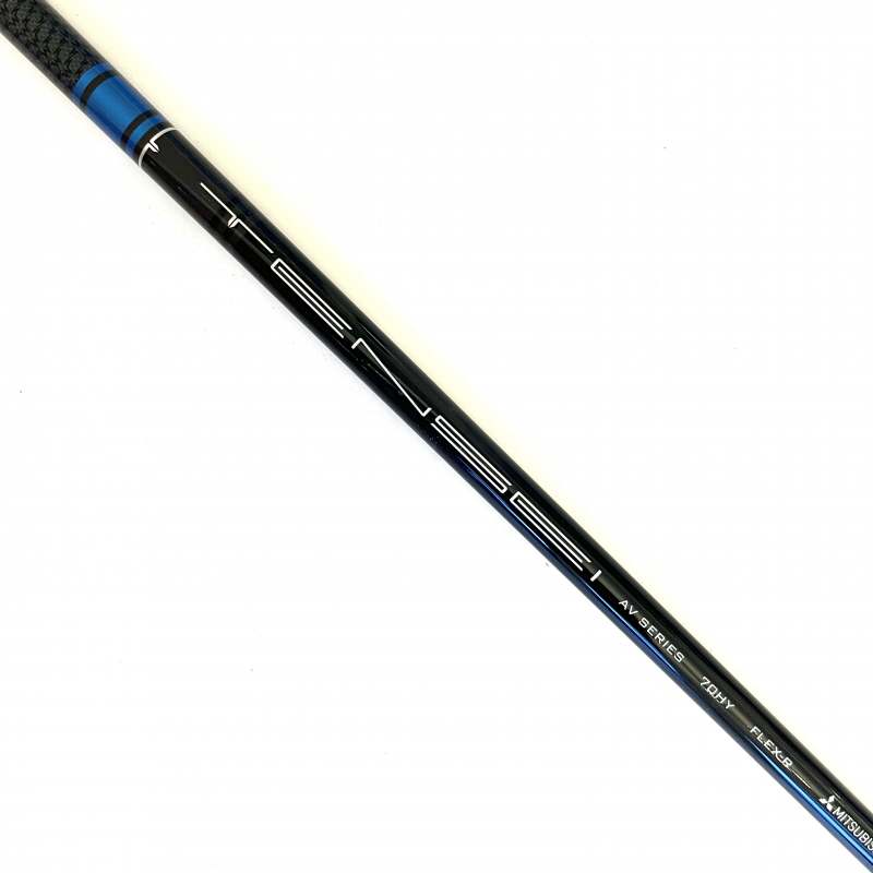 Mitsubishi Tensei AV Blue Regular Flex Hybrid Shaft - Titleist Adapter - Image 2