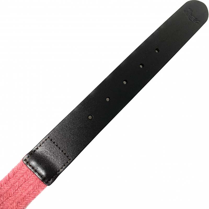 Ashworth Pink Stretch Golf Belt Women's - S/M - 32 to 36" Inch Waist - Image 3