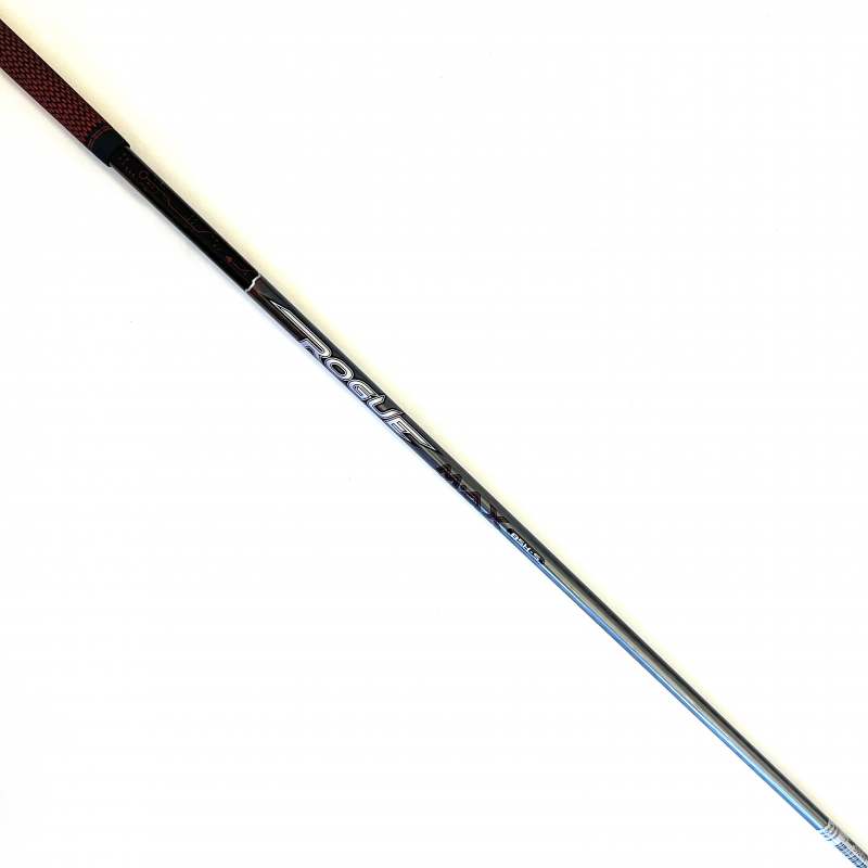 Aldila Rogue M.AX 85H Stiff Flex Hybrid Shaft - Titleist Adapter