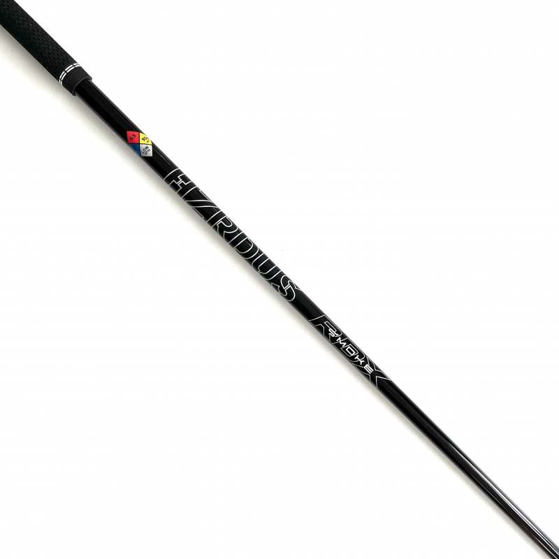 Project X Hzrdus Smoke RDX 90 Black X-Stiff Flex Hybrid Shaft - Titleist Adapter.