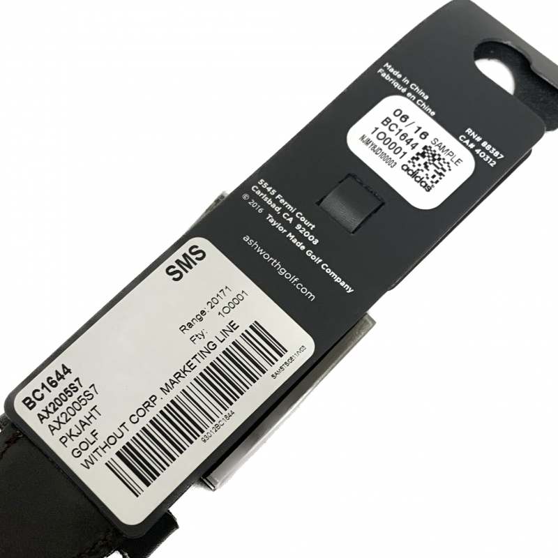 Ashworth Pink Stretch Golf Belt Women's - S/M - 32 to 36" Inch Waist - Image 4