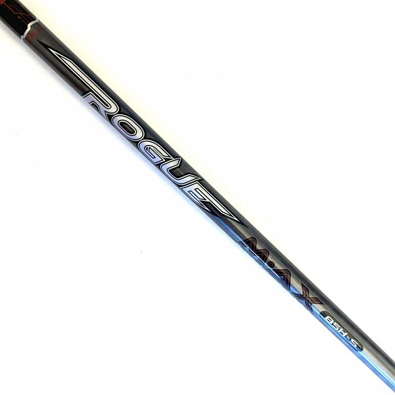Aldila Rogue M.AX 85H Stiff Flex Hybrid Shaft - Titleist Adapter - Image 2