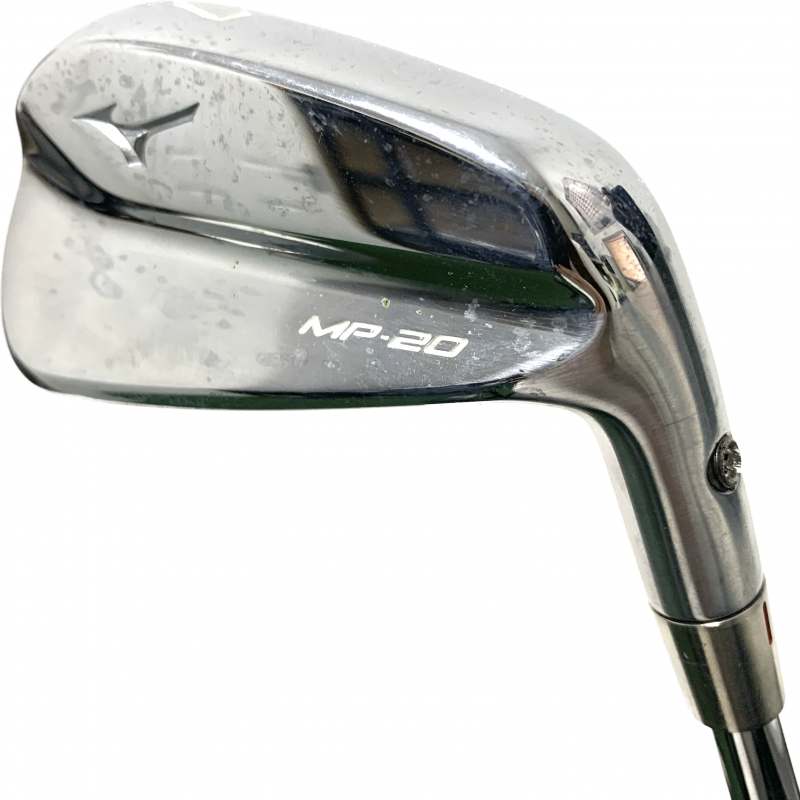 Mizuno MP-20 #7 Iron with KBS Tour Stiff Flex Shaft