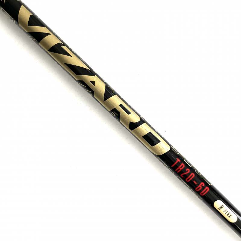 Honma Vizard TR20-60g Regular Flex Fairway Shaft - Honma Adapter - Image 2