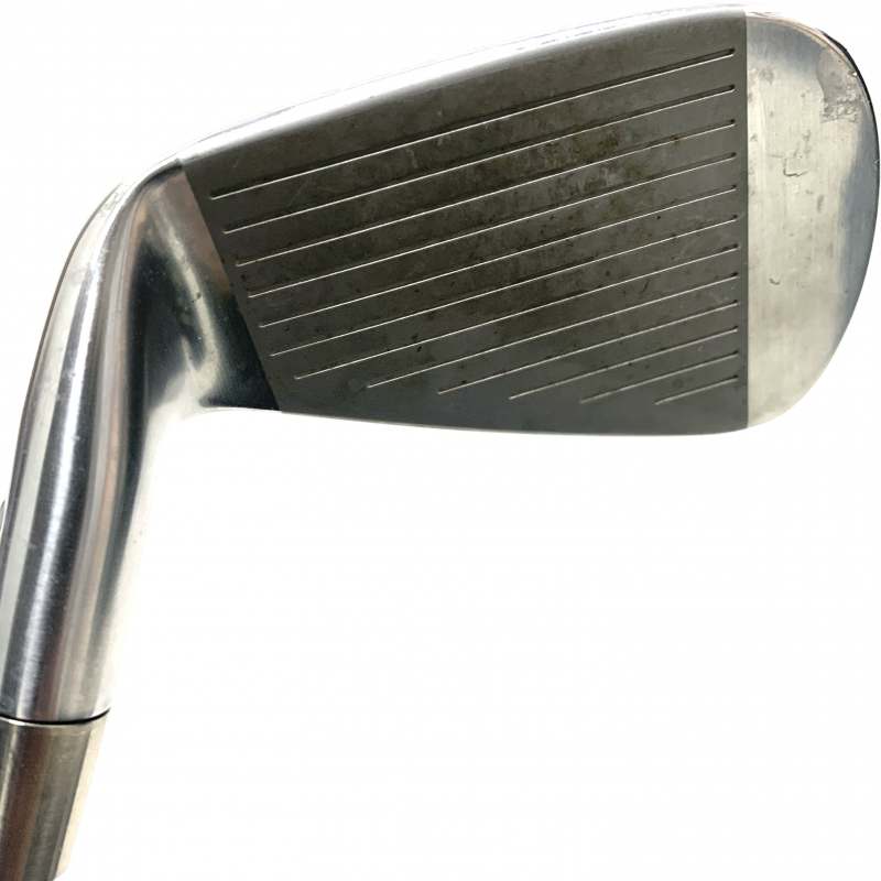 Mizuno MP-20 #7 Iron with KBS Tour Stiff Flex Shaft - Image 2