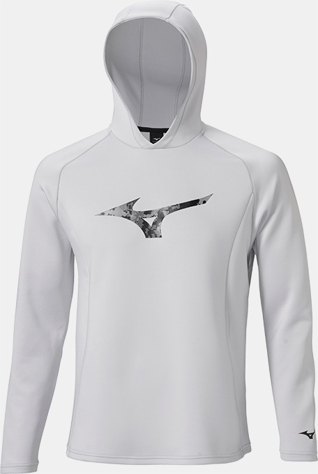 Mizuno G-Style RB Golf Hoodie - Medium (38"-40" Chest) - Grey