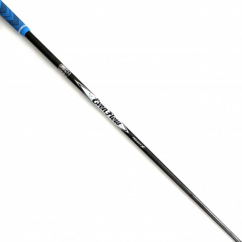 Project X Evenflow 65 Hand Crafted X-Stiff Flex Driver Shaft - Callaway Adapter