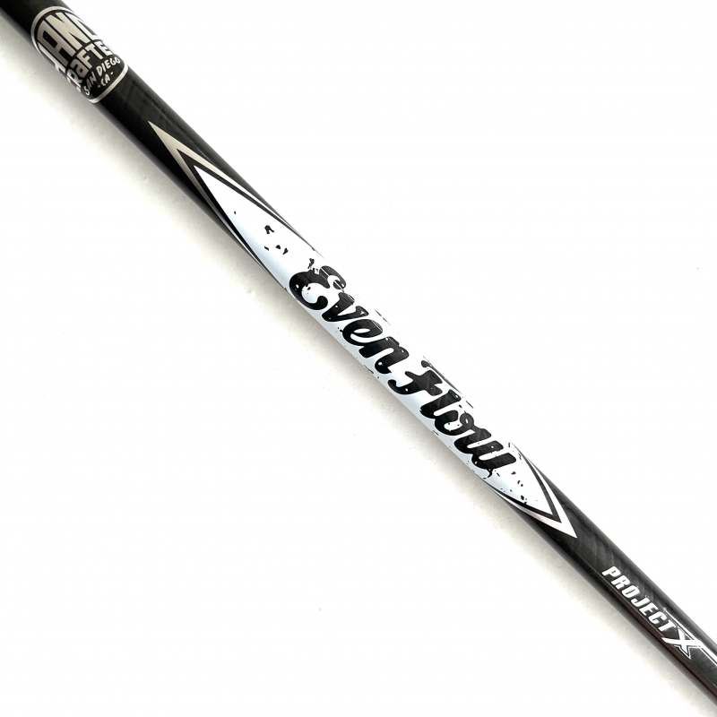 Project X Evenflow 65 Hand Crafted X-Stiff Flex Driver Shaft - Callaway Adapter - Image 2