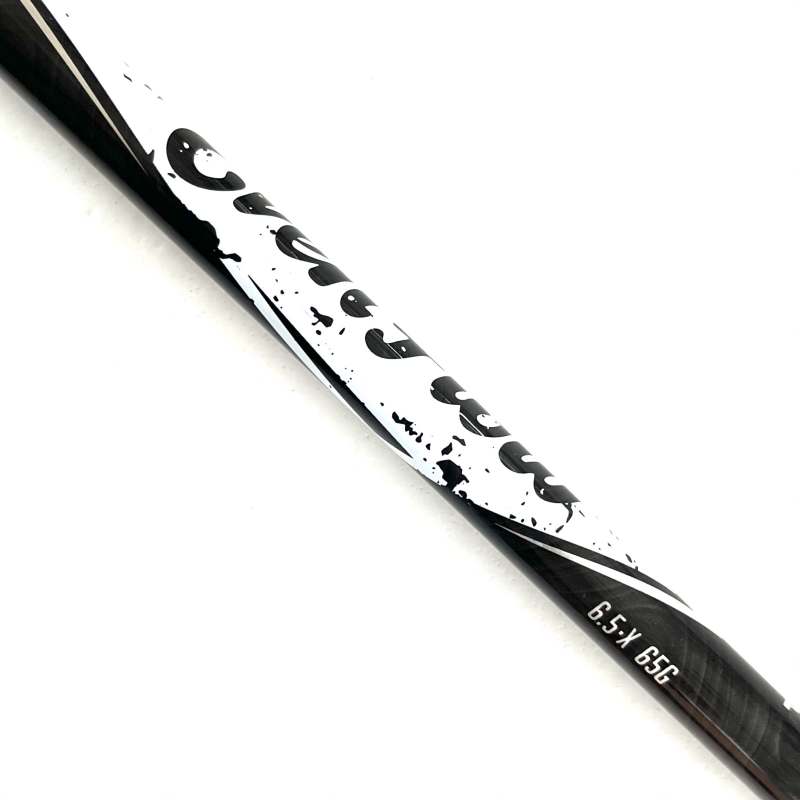 Project X Evenflow Black 65 Extra Stiff Flex Driver Shaft - Callaway LH Adapter - Image 2