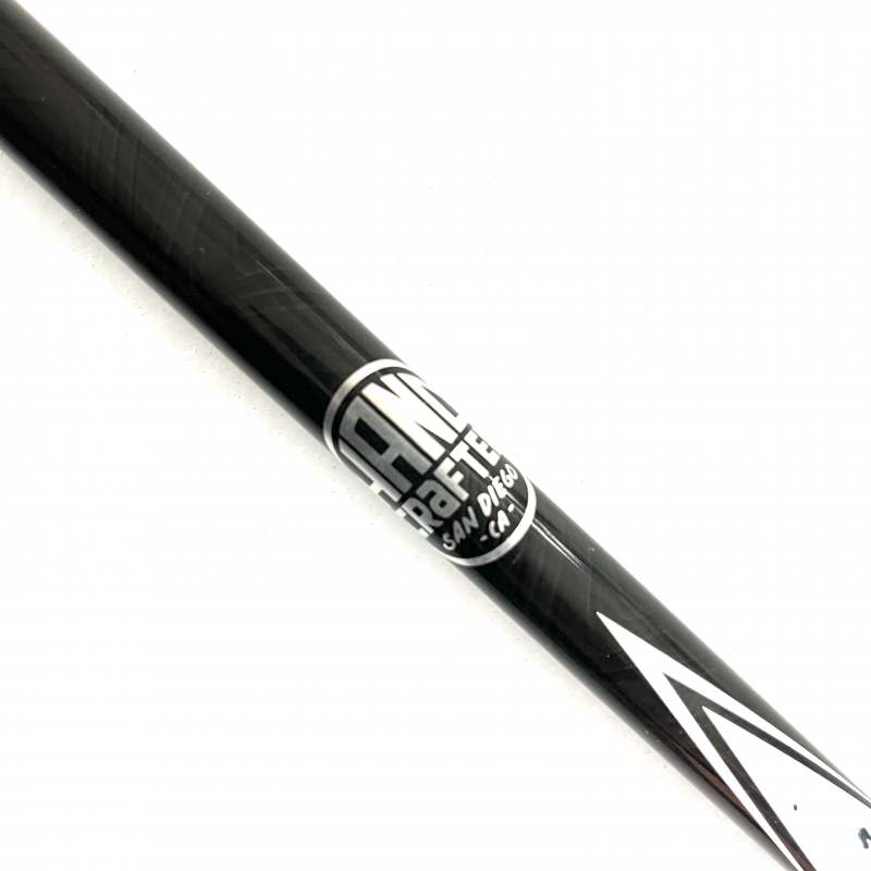 Project X Evenflow Black 65 Extra Stiff Flex Driver Shaft - Callaway LH Adapter - Image 3