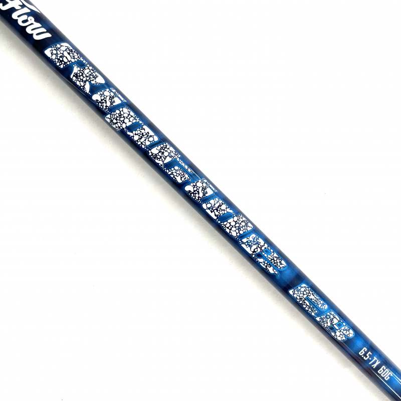 Project X Evenflow Riptide CB Small Batch 60 TX-Stiff Flex Driver Shaft - Callaway Adapter - Image 2