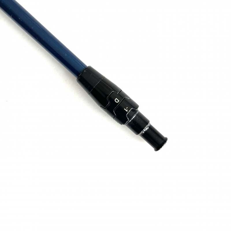 Project X Evenflow Riptide CB Small Batch 60 TX-Stiff Flex Driver Shaft - Callaway Adapter - Image 4