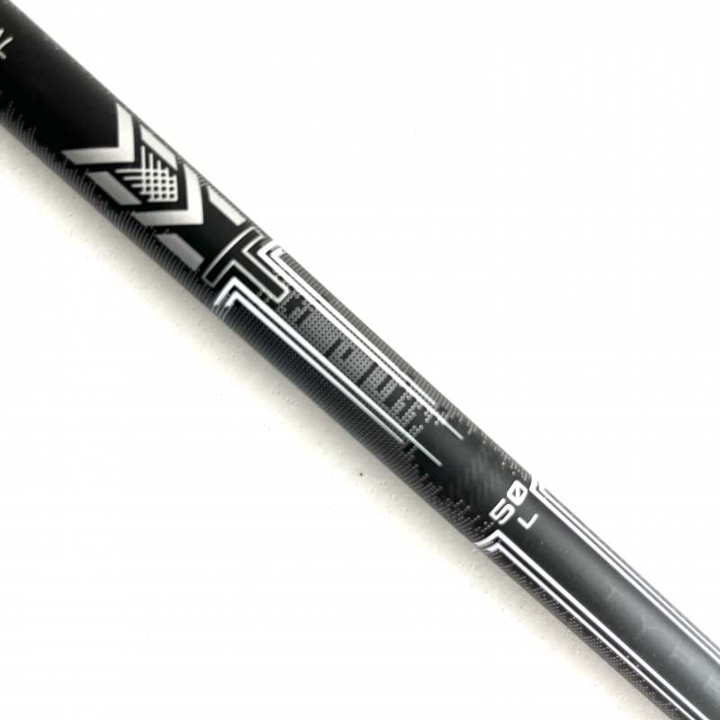 Mitsubishi MMT 50 Ladies Flex Graphite Hybrid Shaft - Choose Adapter - Image 2