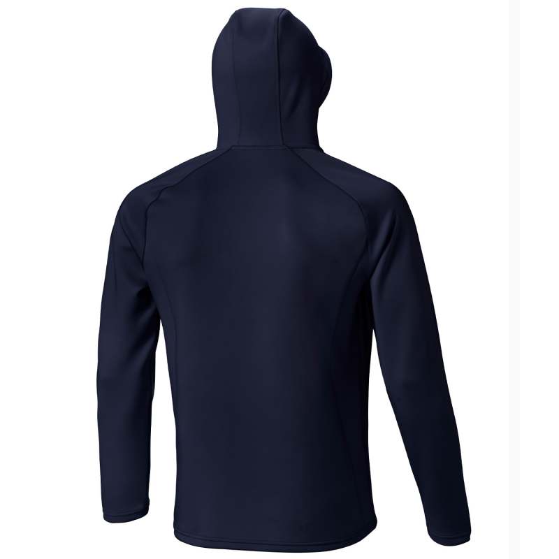 Mizuno G-Style RB Golf Hoodie - Medium (38"-40" Chest) - Deep Navy - Image 2
