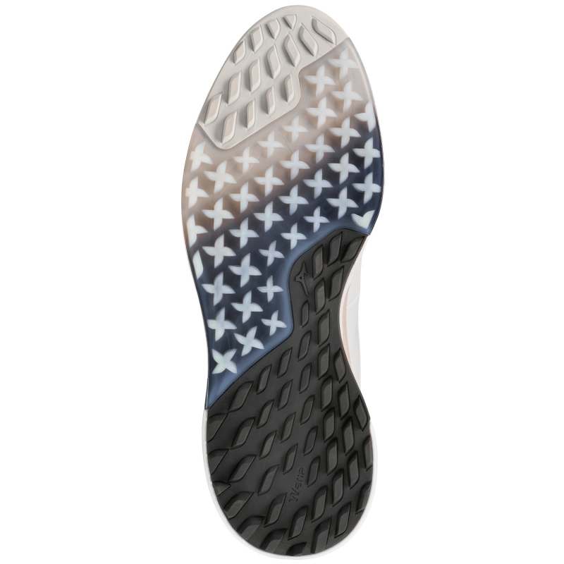 Mizuno Genem WG BOA Golf Shoes - White/Black - Choose Size - Image 2