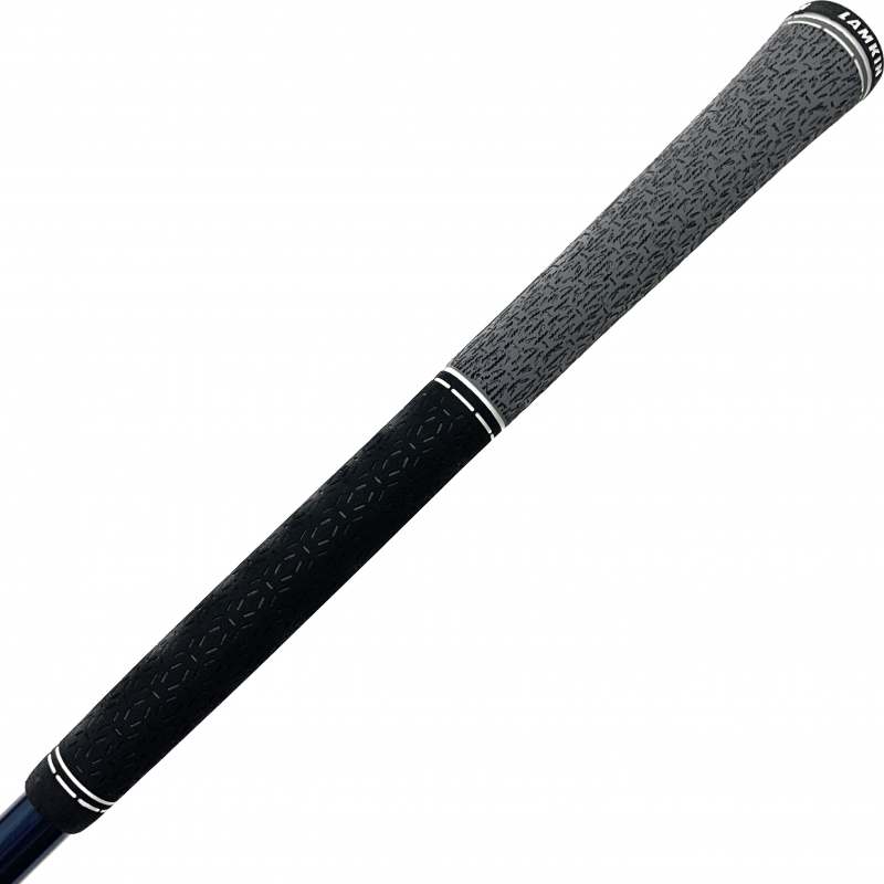 UST Mamiya LIN-Q Blue Hybrid 75 F4 Stiff Flex Shaft - Professionally Pulled - Image 2