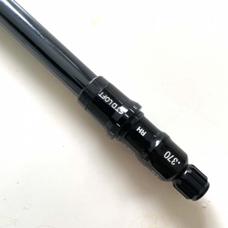UST Mamiya Recoil Dart 75 Regular Flex 2 Hybrid Shaft - TaylorMade Adaptor - Image 4