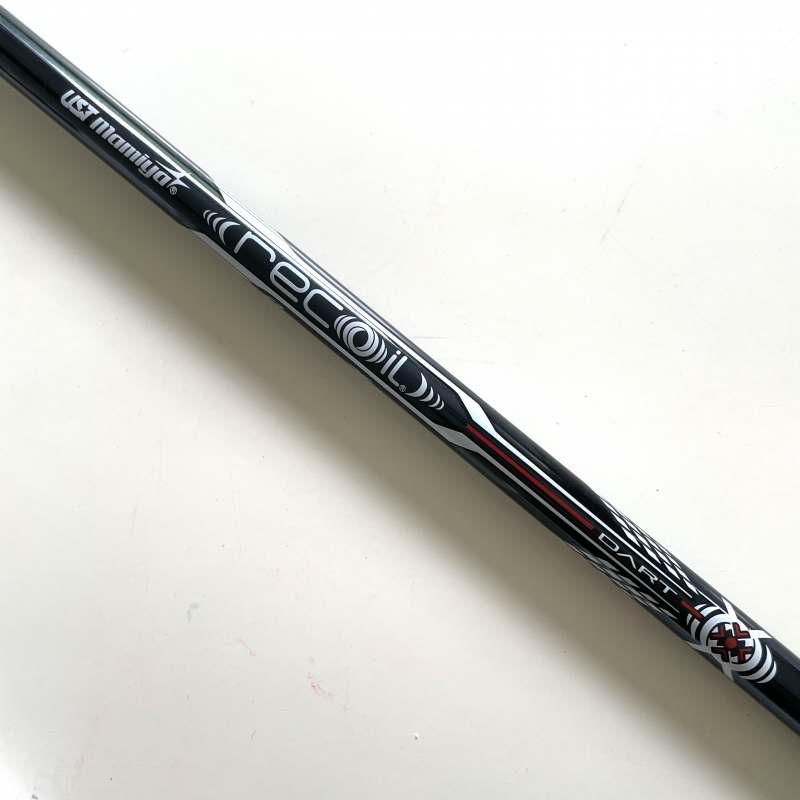 UST Mamiya Recoil Dart 75 Regular Flex 2 Hybrid Shaft - TaylorMade Adaptor