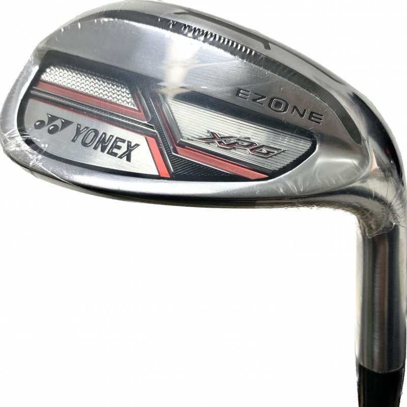 YONEX XPG Ezone S Wedge - Dynamic Gold 115 Spinner VSS Stiff Flex Shaft