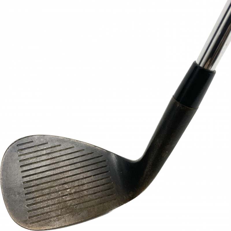 Custom Raw 56° SW Made By Vega Blanks w/True Temper Dynamic Gold Wedge Flex Shaft - Image 2