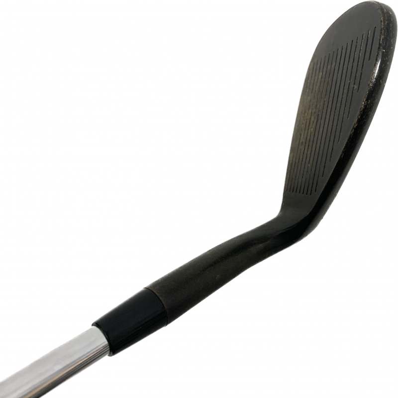Custom Raw 56° SW Made By Vega Blanks w/True Temper Dynamic Gold Wedge Flex Shaft - Image 4