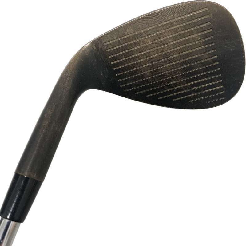 Custom Raw 56° SW Made By Vega Blanks w/True Temper Dynamic Gold Wedge Flex Shaft - Image 3