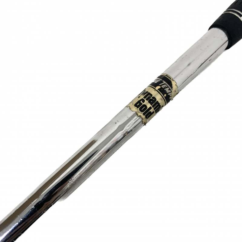Mizuno Tour Proven SW - Dynamic Gold 105 R400 Regular Flex Shaft - Image 4