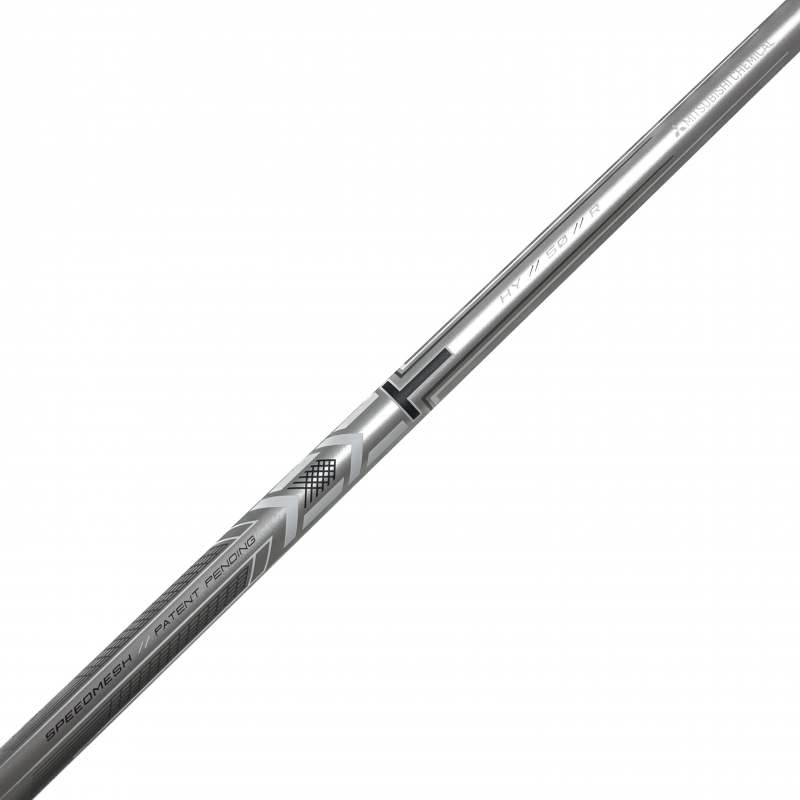 Mitsubishi MMT Speedmesh 50 Regular Flex Hybrid Shaft -Titleist Adapter