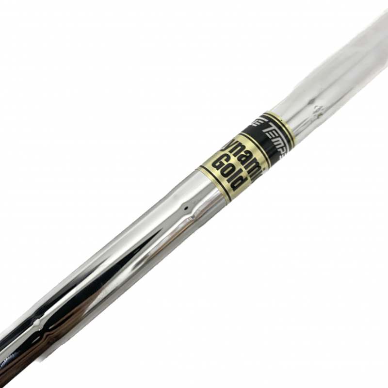 Custom Raw 56° SW Made By Vega Blanks w/True Temper Dynamic Gold Wedge Flex Shaft - Image 5