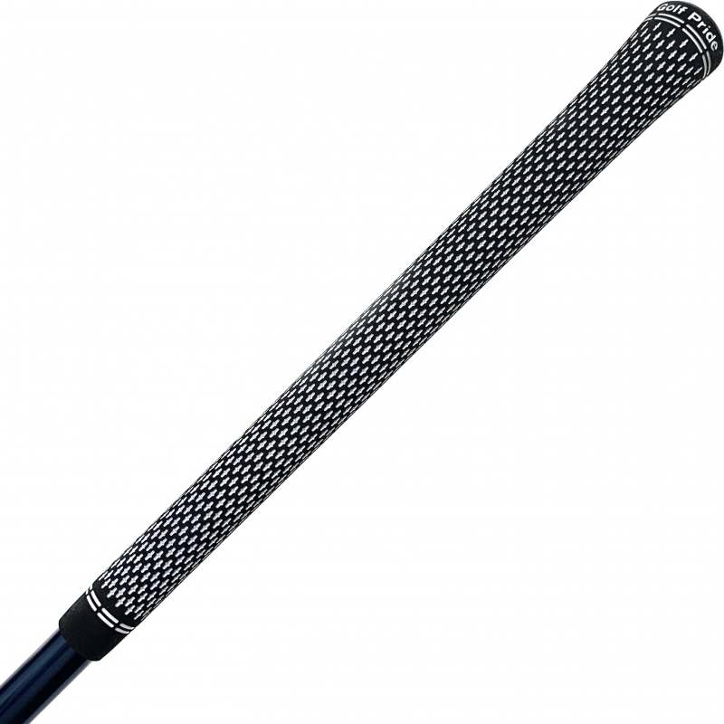 UST Mamiya LIN-Q Blue Hybrid 75 F3 Regular Flex Shaft - TaylorMade Adapter - Image 3