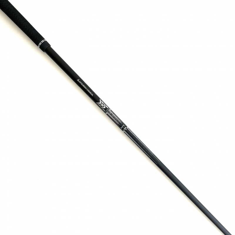 Mitsubishi MMT HY80 Stiff Flex Hybrid Shaft - PING G410 Adapter