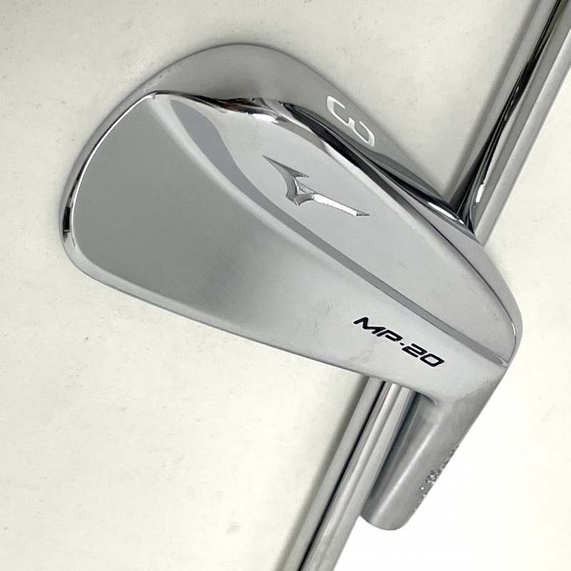 Pure Blade Mizuno MP20 3iron - Choose Graphite shaft at 39.5"