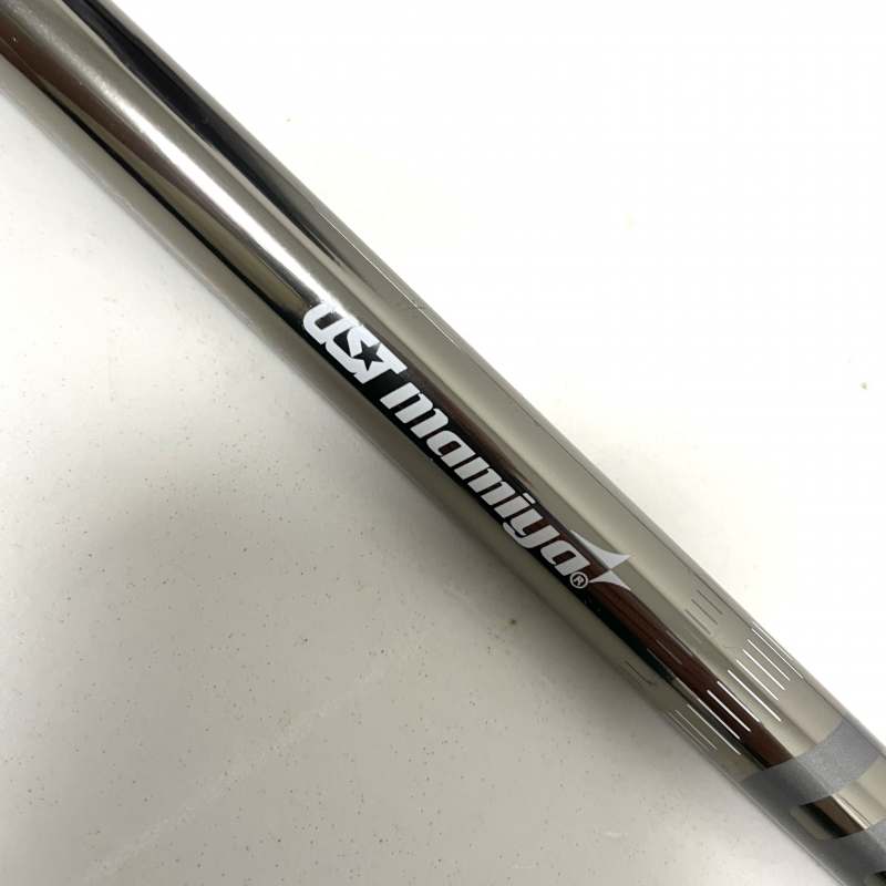 Pure Blade Mizuno MP20 3iron - Choose Graphite shaft at 39.5" - Image 4