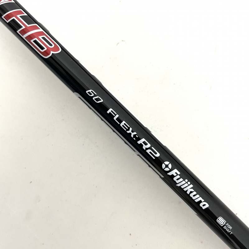 New & Uncut Fujikura Speeder Evolution HB 60gm R2 Lite - choose adaptor - Image 2