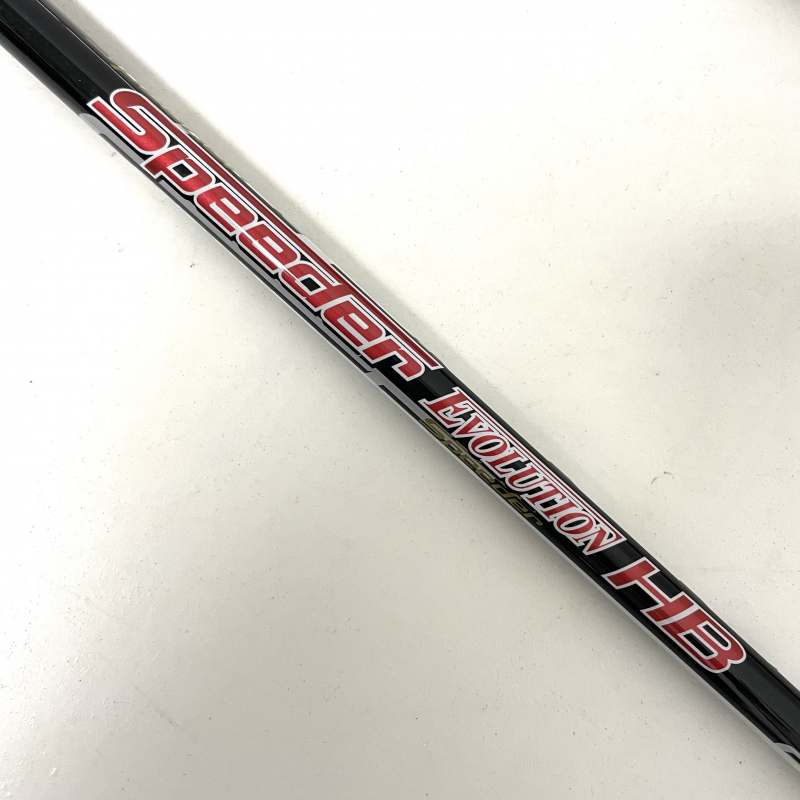 New & Uncut Fujikura Speeder Evolution HB 60gm R2 Lite - choose adaptor