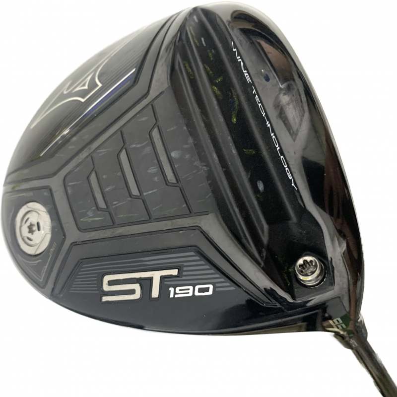 Mizuno ST 190 9.5° Driver - Diamana 70 x5ct Stiff Flex Shaft