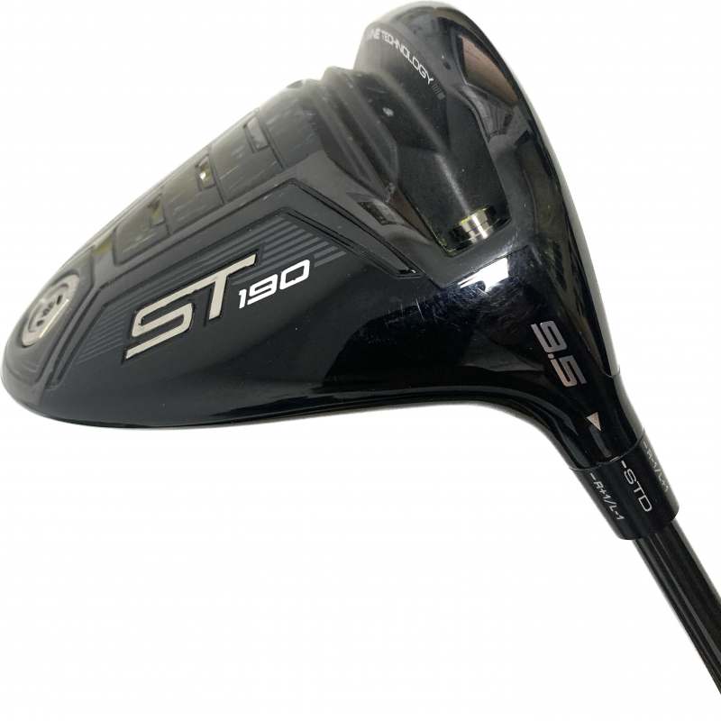 Mizuno ST 190 9.5° Driver - Diamana 70 x5ct Stiff Flex Shaft - Image 3