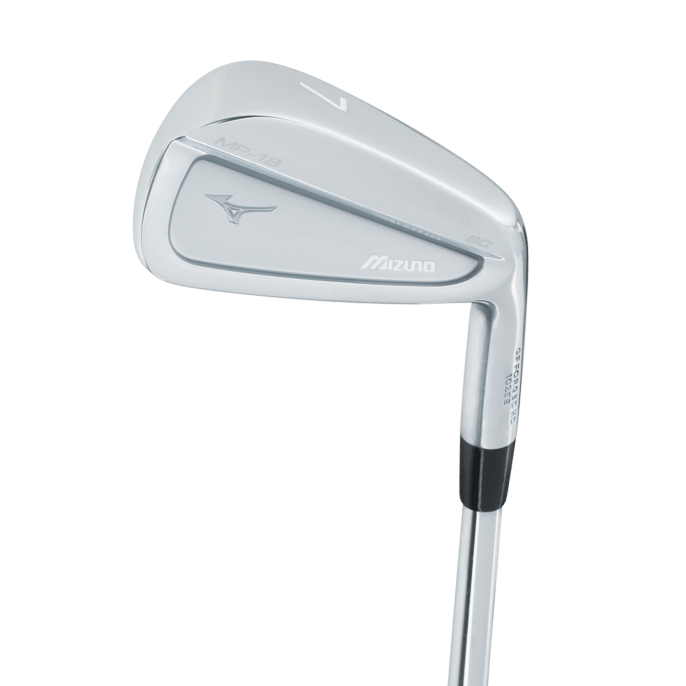 Mizuno MP-18 SC Individual Irons - Choose Club with Steel Shaft