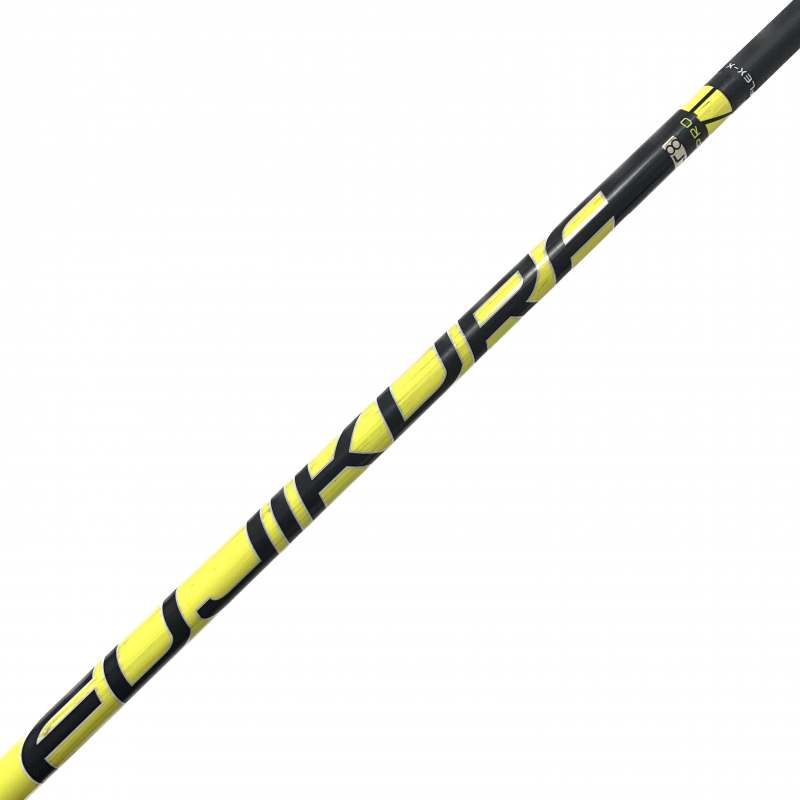 Pulled Fujikura Pro 71 XLr8 X-Stiff Flex Fairway Shaft - Choose Adapter